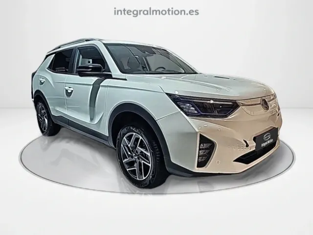 KGM Korando