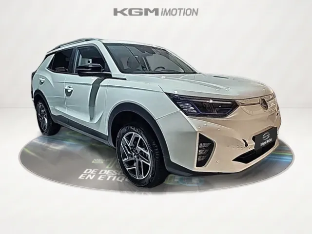 KGM Korando