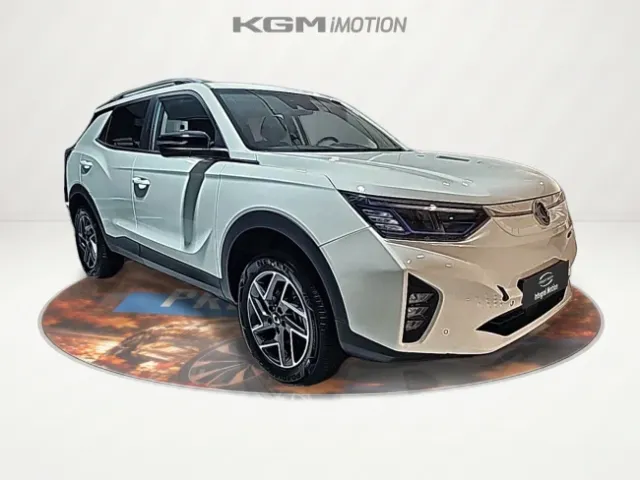 KGM Korando