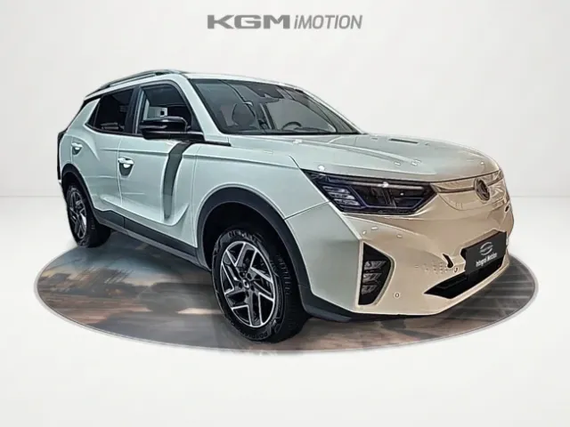 KGM Korando