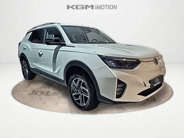 KGM Korando