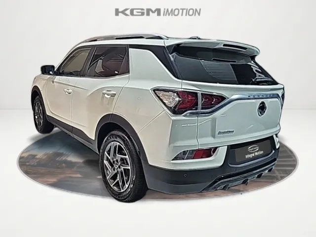 KGM Korando