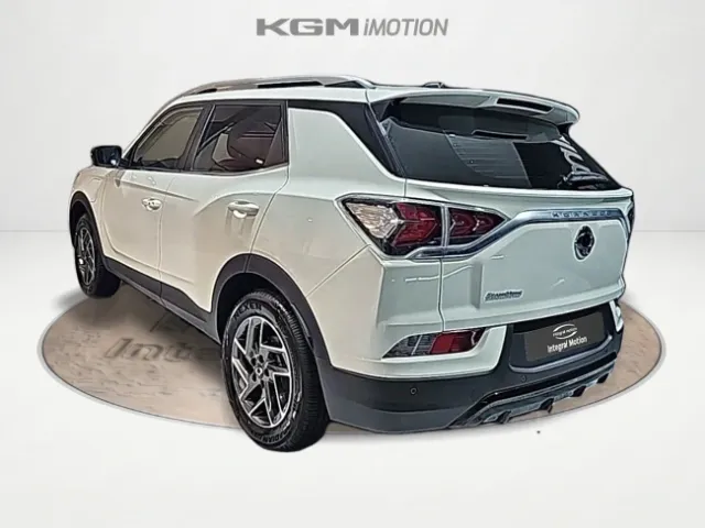 KGM Korando