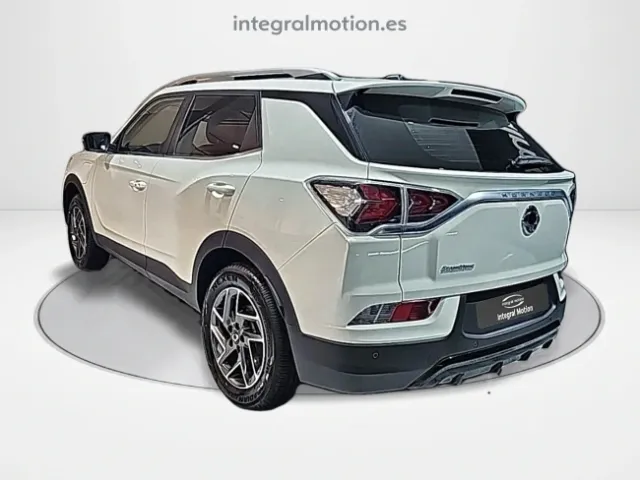 KGM Korando