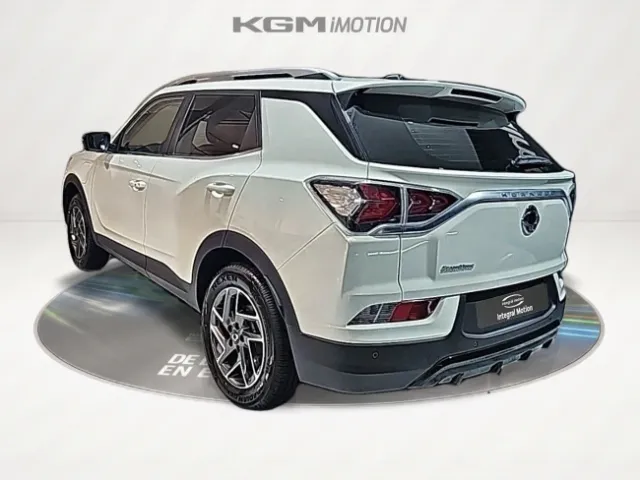 KGM Korando