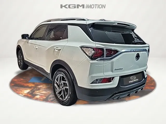 KGM Korando