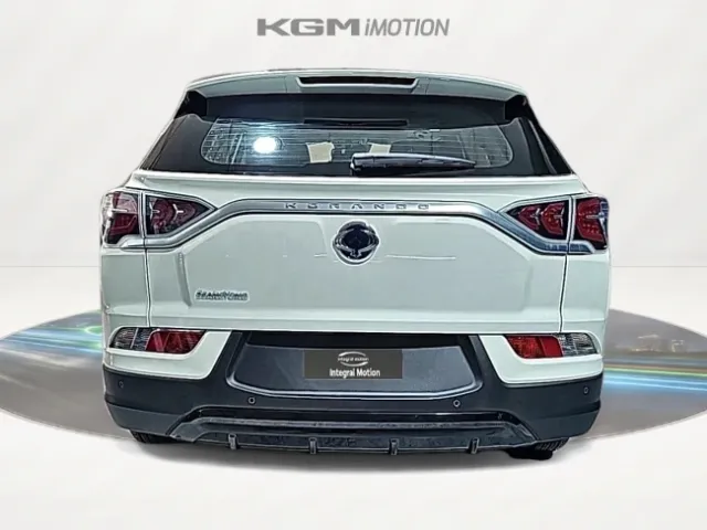 KGM Korando