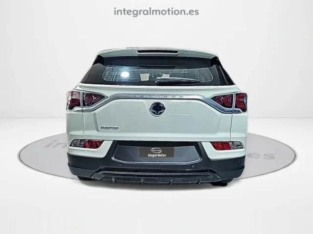 KGM Korando