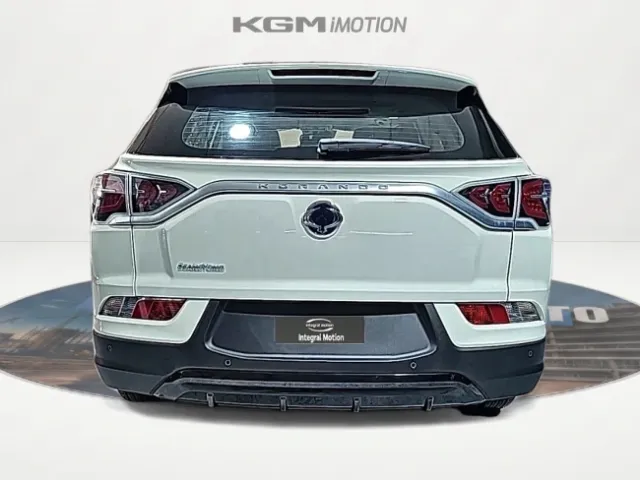 KGM Korando
