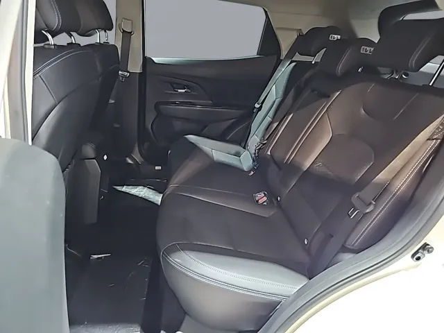 KGM Korando