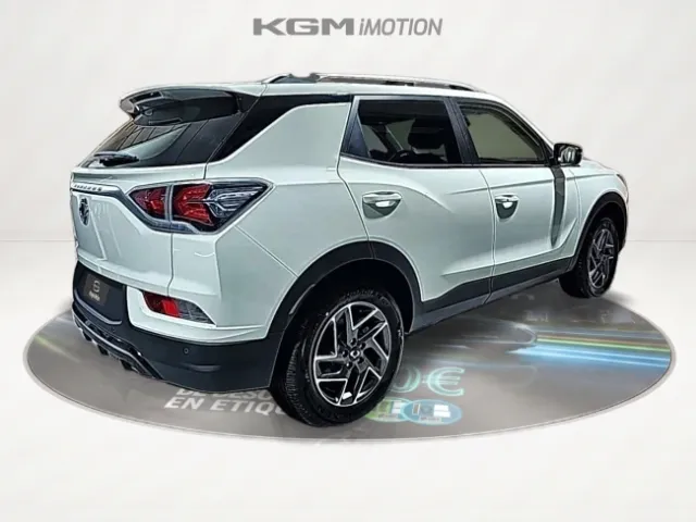 KGM Korando