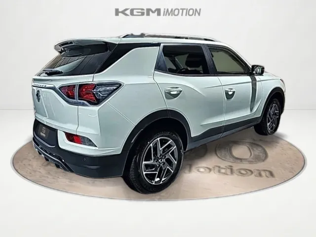 KGM Korando
