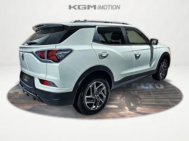 KGM Korando