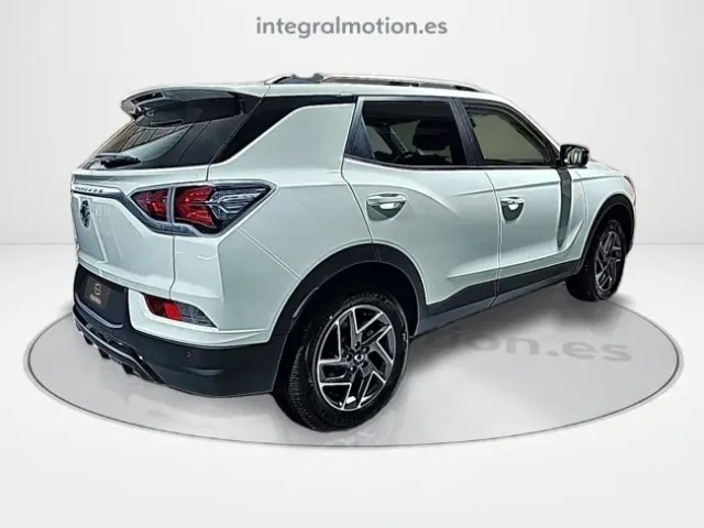 KGM Korando