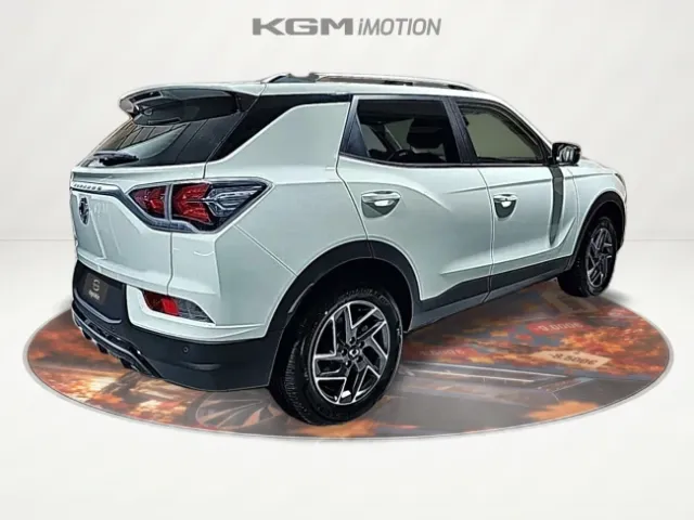 KGM Korando