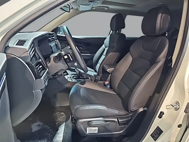 KGM Korando