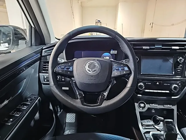 KGM Korando