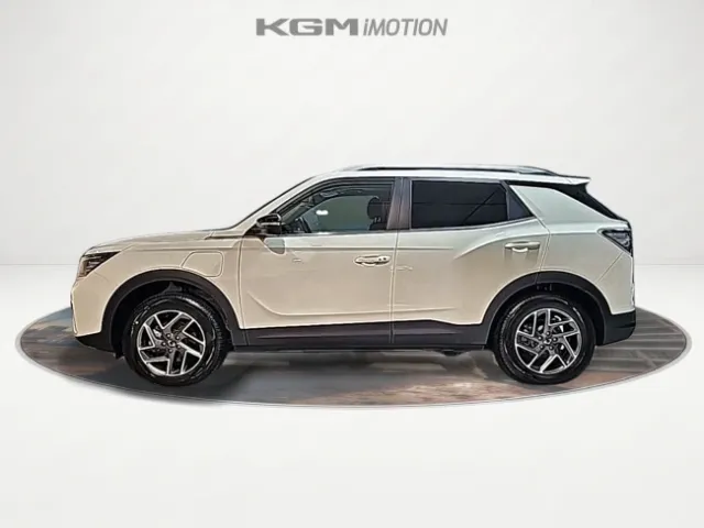 KGM Korando