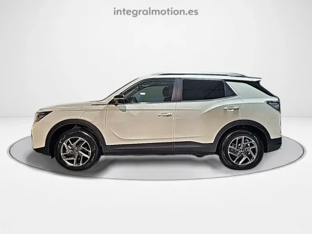 KGM Korando