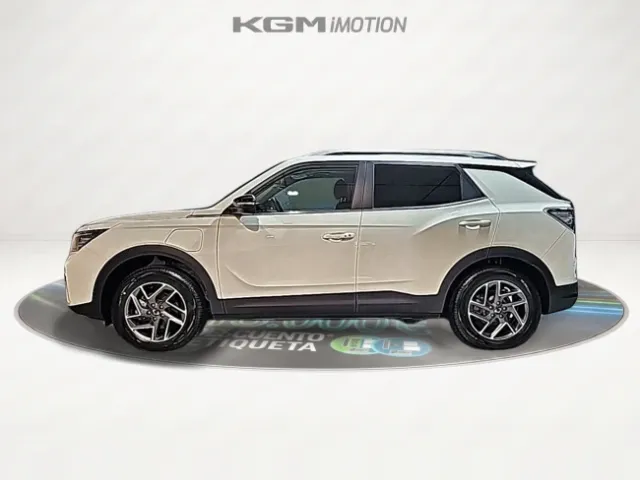 KGM Korando
