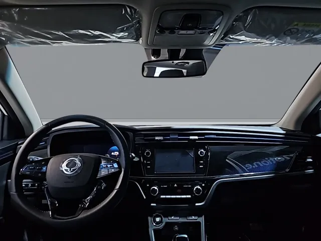 KGM Korando