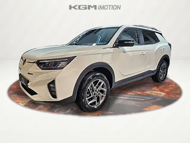KGM Korando