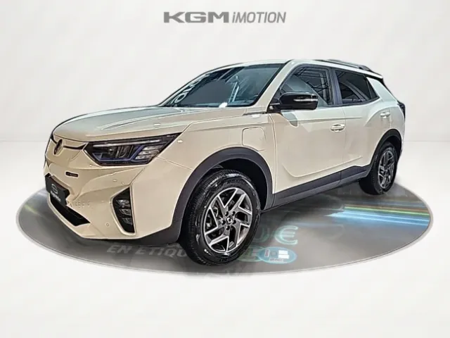 KGM Korando