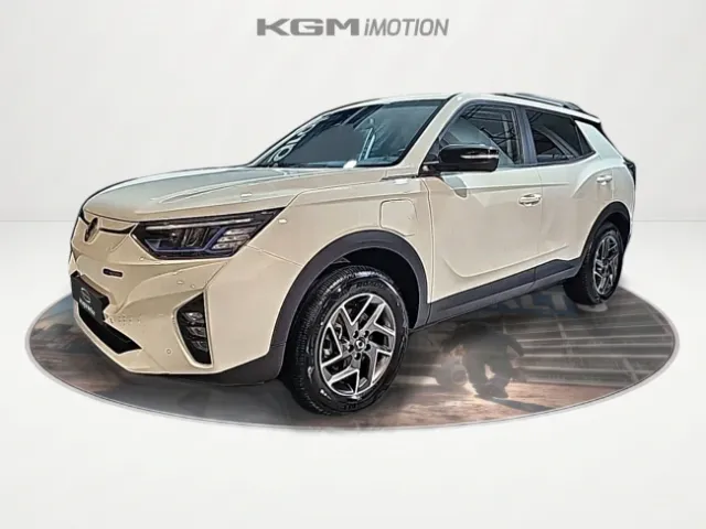KGM Korando
