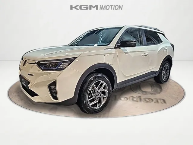 KGM Korando