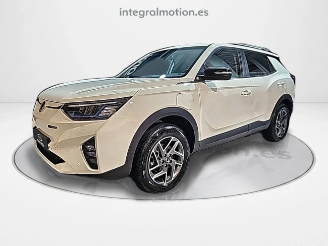 KGM Korando