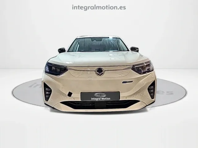 KGM Korando