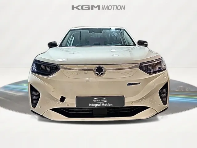 KGM Korando