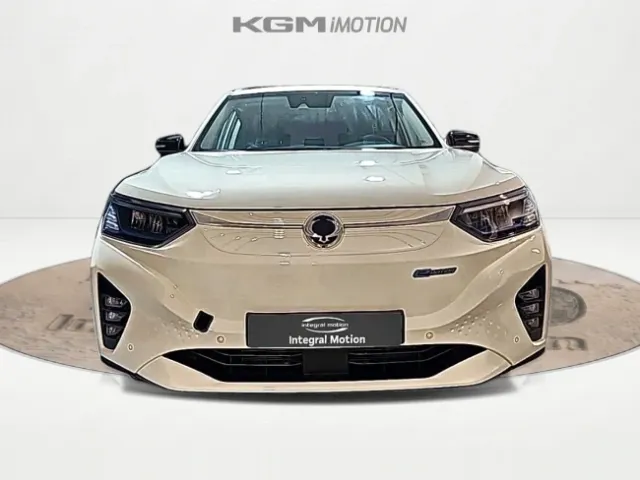 KGM Korando