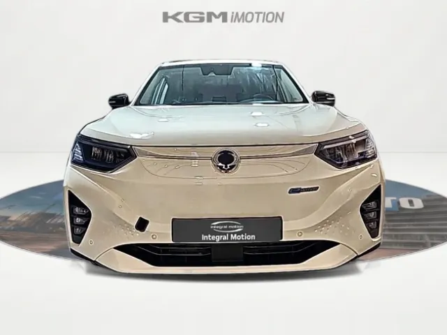 KGM Korando