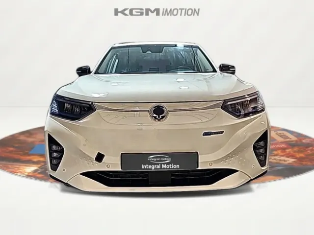 KGM Korando