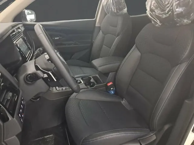 KGM Korando