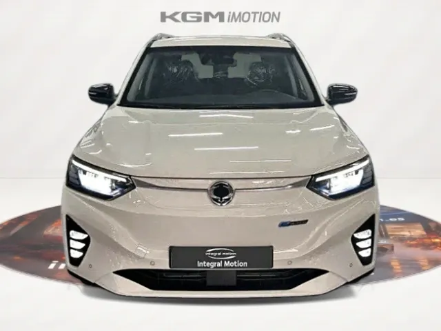 KGM Korando