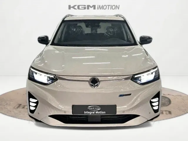 KGM Korando
