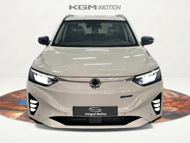 KGM Korando