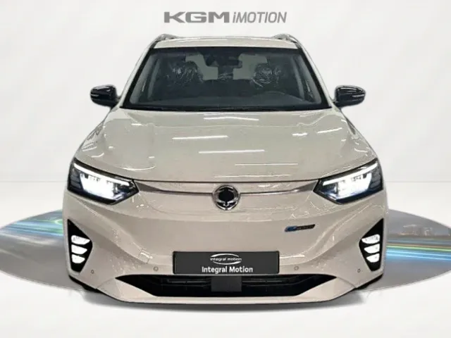 KGM Korando