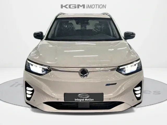 KGM Korando