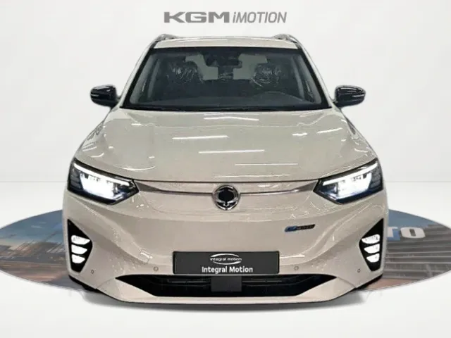 KGM Korando