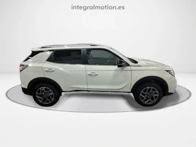 KGM Korando