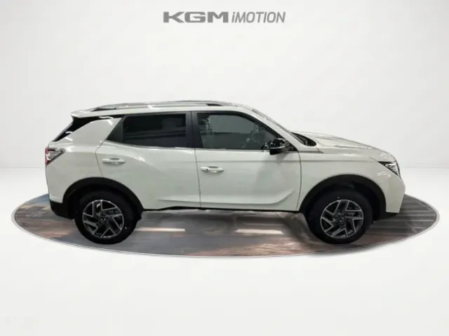 KGM Korando