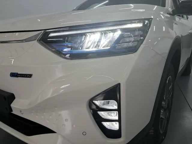 KGM Korando