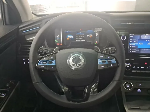KGM Korando