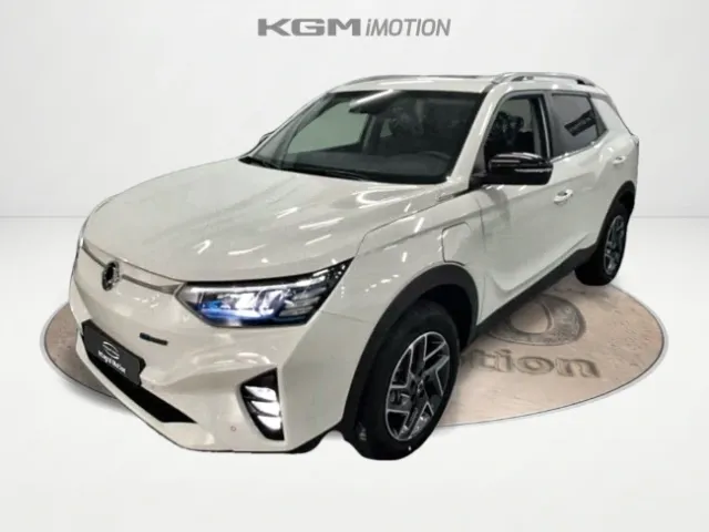 KGM Korando