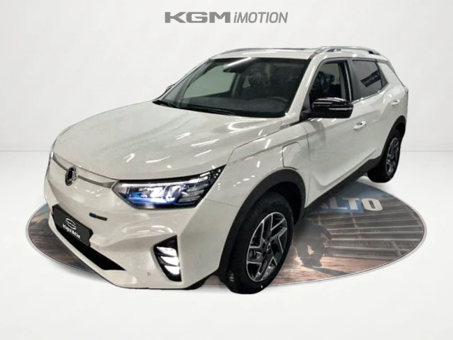 KGM Korando
