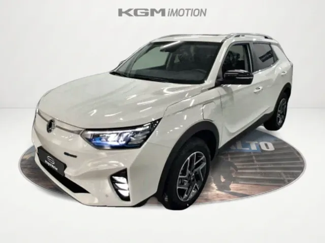KGM Korando