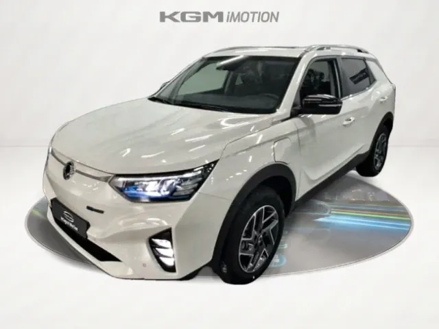 KGM Korando